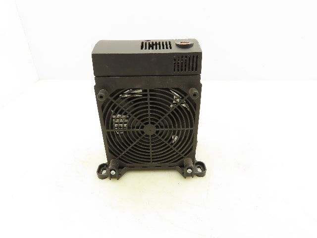 Stego 13051.0-00 CR130 Panel Mount Enclosure Fan Heater 230V 950W