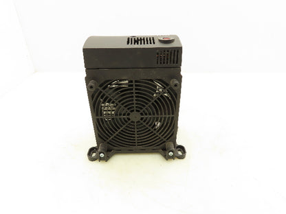 Stego 13051.0-00 CR130 Panel Mount Enclosure Fan Heater 230V 950W