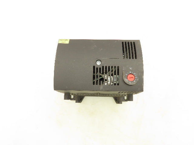 Stego 13051.0-00 CR130 Panel Mount Enclosure Fan Heater 230V 950W