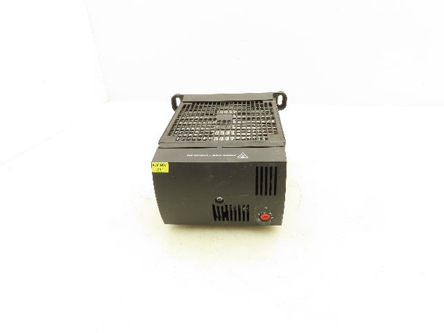 Stego 13051.0-00 CR130 Panel Mount Enclosure Fan Heater 230V 950W
