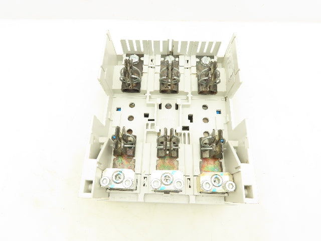 Wöhner 33 310 Bus Bar Fuse Holder Terminal Block 200A 600V 3 Pole