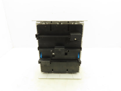 Wöhner 33 310 Bus Bar Fuse Holder Terminal Block 200A 600V 3 Pole