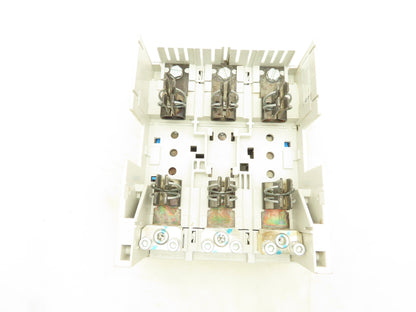 Wöhner 33 310 Bus Bar Fuse Holder Terminal Block 200A 600V 3 Pole