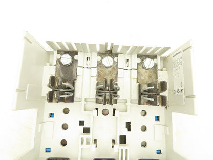 Wöhner 33 310 Bus Bar Fuse Holder Terminal Block 200A 600V 3 Pole