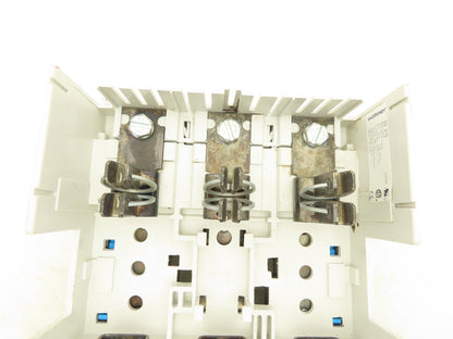 Wöhner 33 310 Bus Bar Fuse Holder Terminal Block 200A 600V 3 Pole