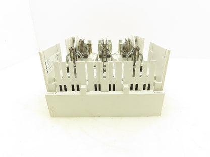 Wöhner 33 310 Bus Bar Fuse Holder Terminal Block 200A 600V 3 Pole