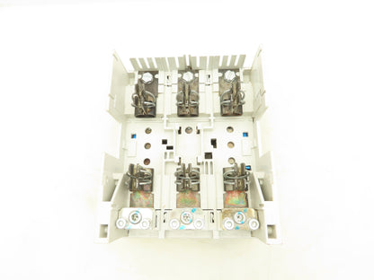 Wöhner 33 310 Bus Bar Fuse Holder Terminal Block 200A 600V 3 Pole