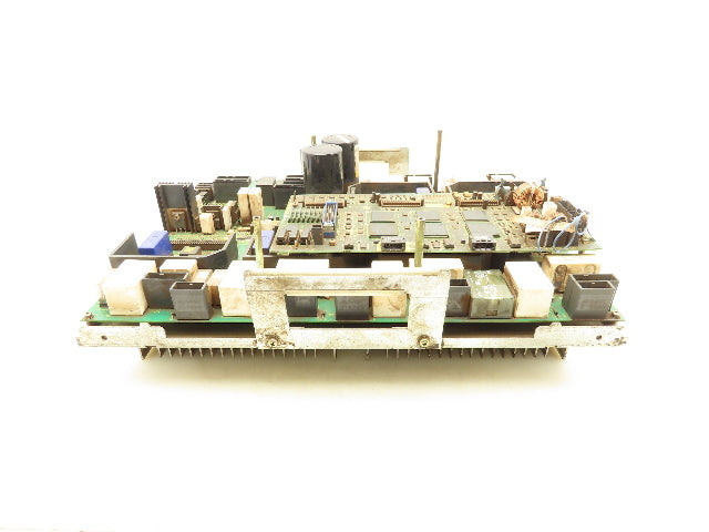 Fanuc A06B-6105-H003 AC Servo Drive Amplifier Circuit Board Module