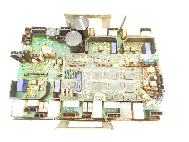 Fanuc A06B-6105-H003 AC Servo Drive Amplifier Circuit Board Module