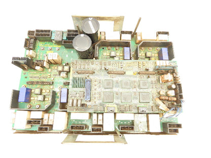 Fanuc A06B-6105-H003 AC Servo Drive Amplifier Circuit Board Module