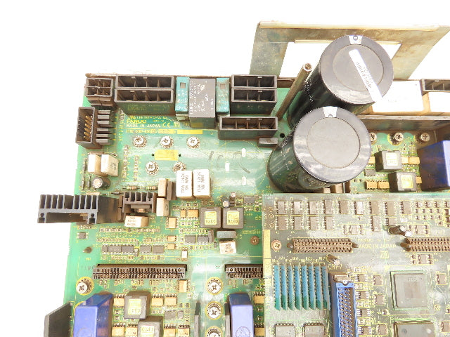 Fanuc A06B-6105-H003 AC Servo Drive Amplifier Circuit Board Module