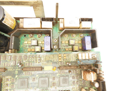 Fanuc A06B-6105-H003 AC Servo Drive Amplifier Circuit Board Module