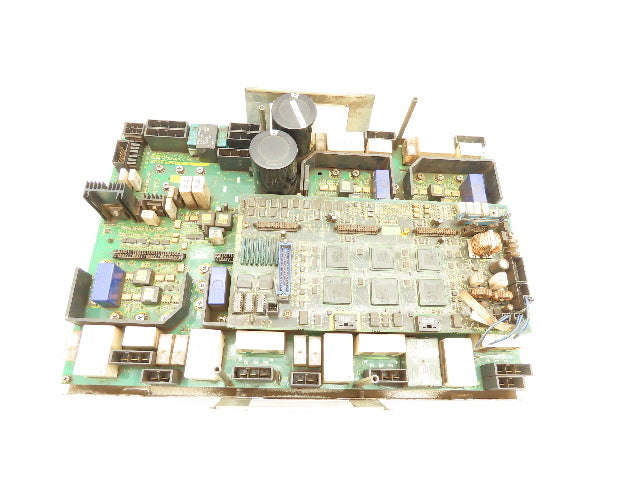 Fanuc A06B-6105-H003 AC Servo Drive Amplifier Circuit Board Module