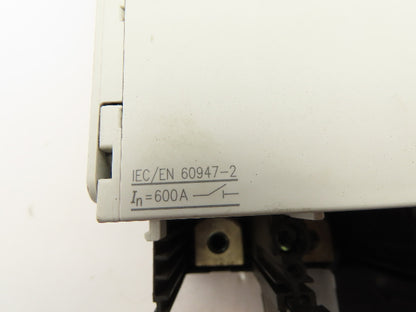 Eaton NS3-600-NA Molded Case Circuit Breaker 600V 10A 3 Pole