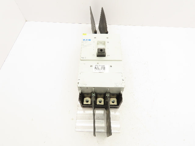 Eaton NS3-600-NA Molded Case Circuit Breaker 600V 10A 3 Pole