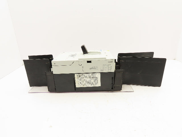 Eaton NS3-600-NA Molded Case Circuit Breaker 600V 10A 3 Pole