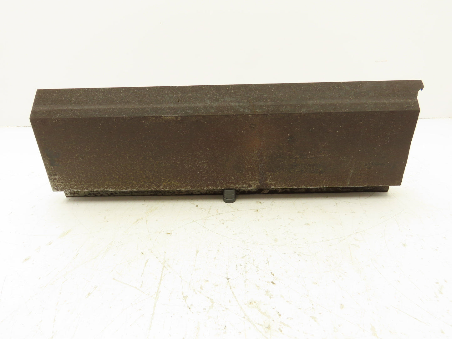 Press Brake Gooseneck Punch Die 13" Long 90° V 3/8" Finger 3-3/4" H 1/2" Tang