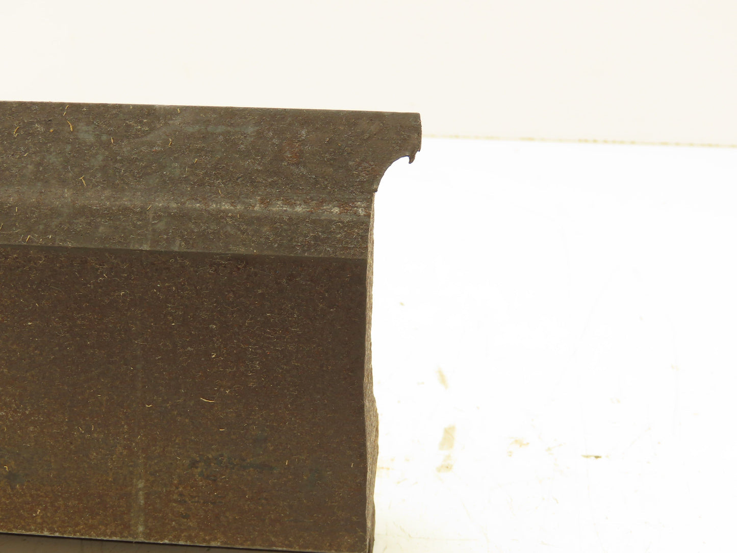 Press Brake Gooseneck Punch Die 13" Long 90° V 3/8" Finger 3-3/4" H 1/2" Tang
