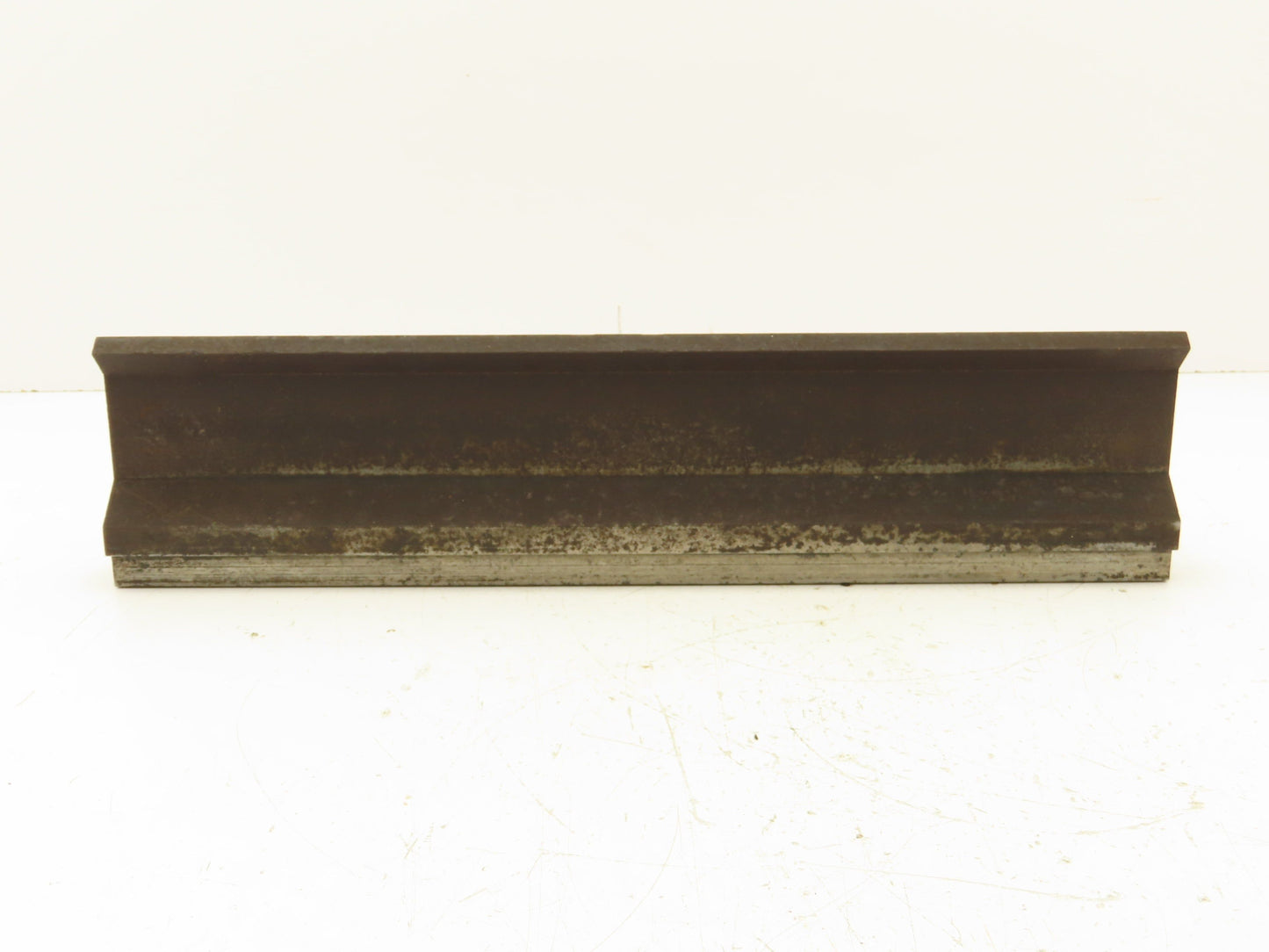 Press Brake Gooseneck Punch Die 18-1/2" Long 90° V 3/8" Finger 3-3/4" H