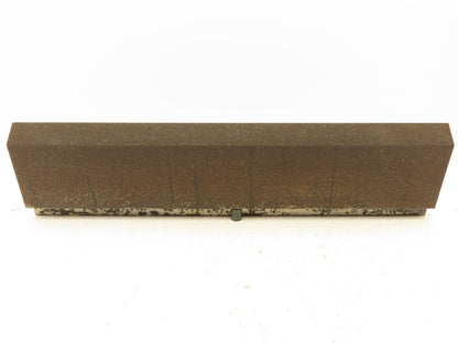 Press Brake Gooseneck Punch Die 18-1/8" Long 90° V 7/32" Finger 3-3/4" H