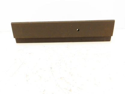 Press Brake Die 11-1/8" Long 90° V 1/16" Wide 1/4" Deep 3-3/4" H