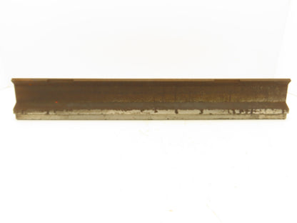 Press Brake Gooseneck Punch Die 29-5/16" Long 90° V 3/8" Finger 3-3/4" H