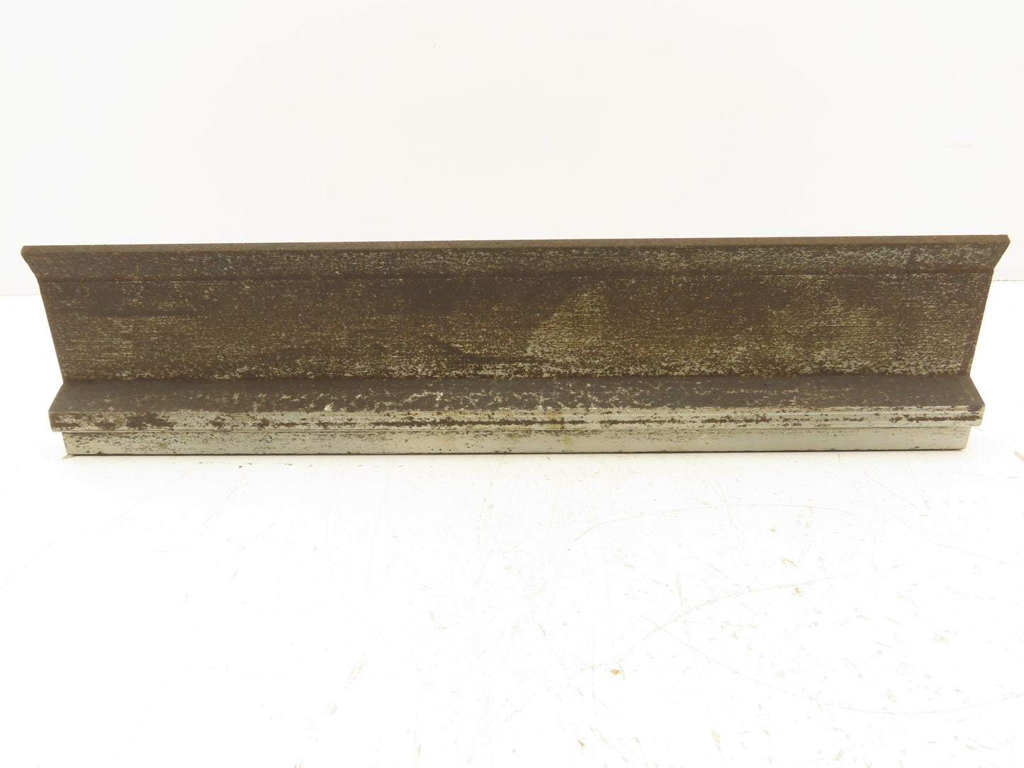 Press Brake Gooseneck Punch Die 18-3/4" Long 90° V 7/32" Finger 3-3/4" H