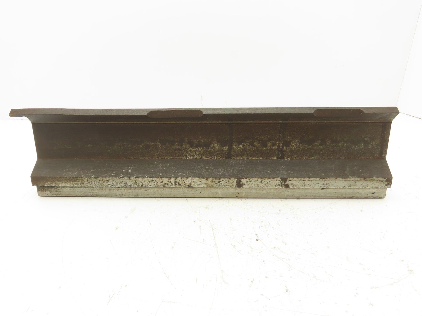 Press Brake Gooseneck Punch Die 17-1/4" Long 90° V 3/8" Finger 3-3/4" H Offset