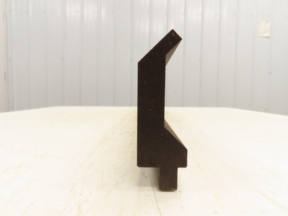 Press Brake Gooseneck Punch Die 41-5/8" Long 90° V 3/8" Finger 3-3/4" H