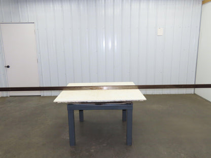 Press Brake Die 145" Long 90° V 7/16" W 1/4" D 1-13/16" H 1/2" Tang