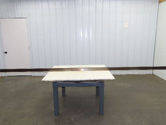 Press Brake Die 145" Long 90° V 7/16" W 1/4" D 1-13/16" H 1/2" Tang