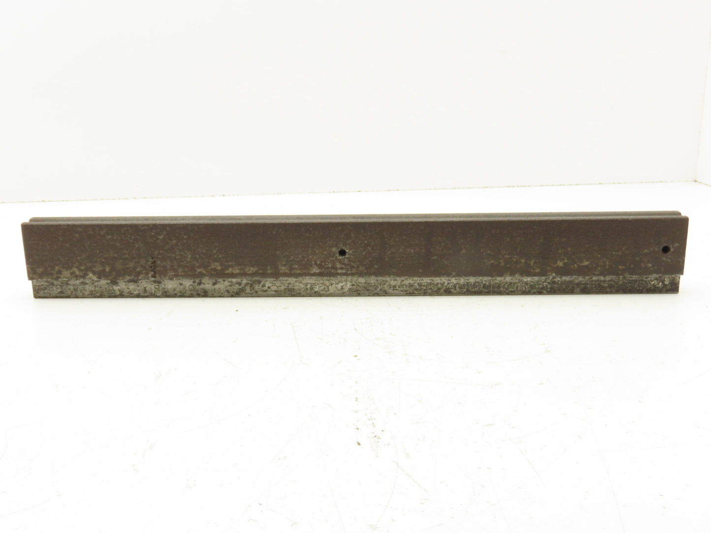 Press Brake Die 20" Long 90° V 5/16" W 3/16" D 1-13/16" H 1/2" Tang