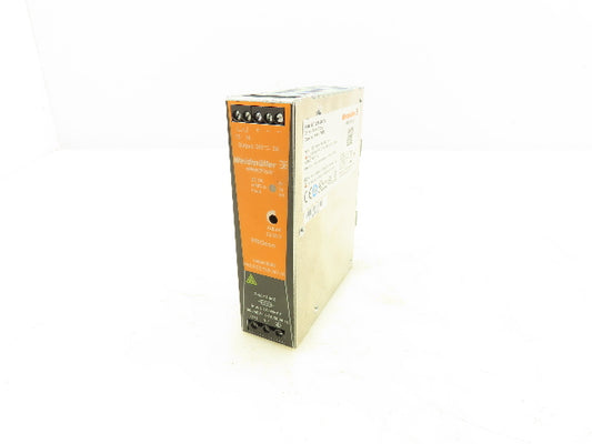 Weidmuller 1469470000 PRO ECO DIN Rail Power Supply 72W 24V 3A
