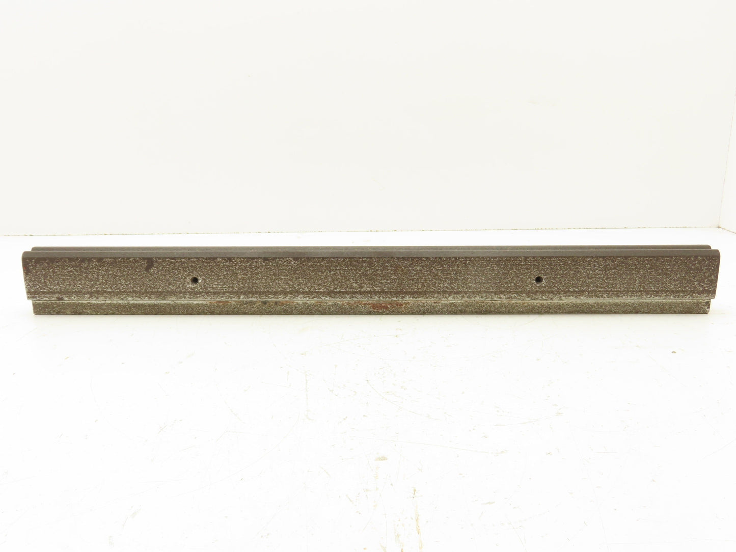 Press Brake Die 24" Long 90° V 1/2" W 3/16" D 1-3/4" H 1/2" Tang