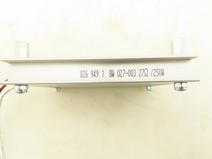 Sew Eurodrive BW 027-003 Braking Resistor 27 Ohm 250V Movidrive Movidtrac