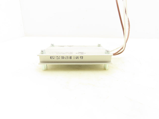 Sew Eurodrive BW 027-003 Braking Resistor 27 Ohm 250V Movidrive Movidtrac