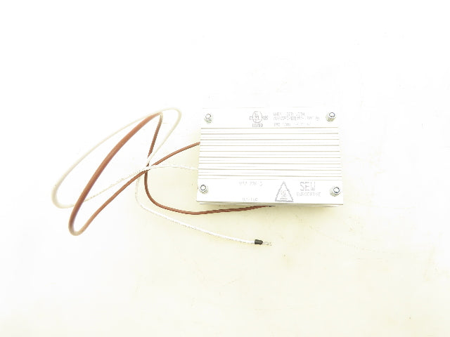 Sew Eurodrive BW 027-003 Braking Resistor 27 Ohm 250V Movidrive Movidtrac