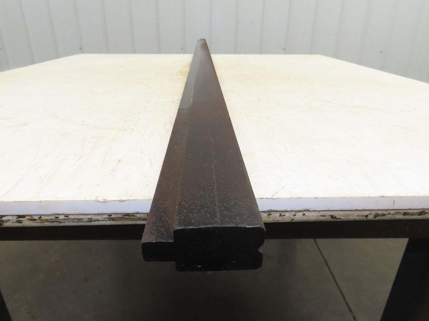 Press Brake Die 97" Long 90°