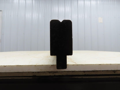 Press Brake Die 97" Long 90°