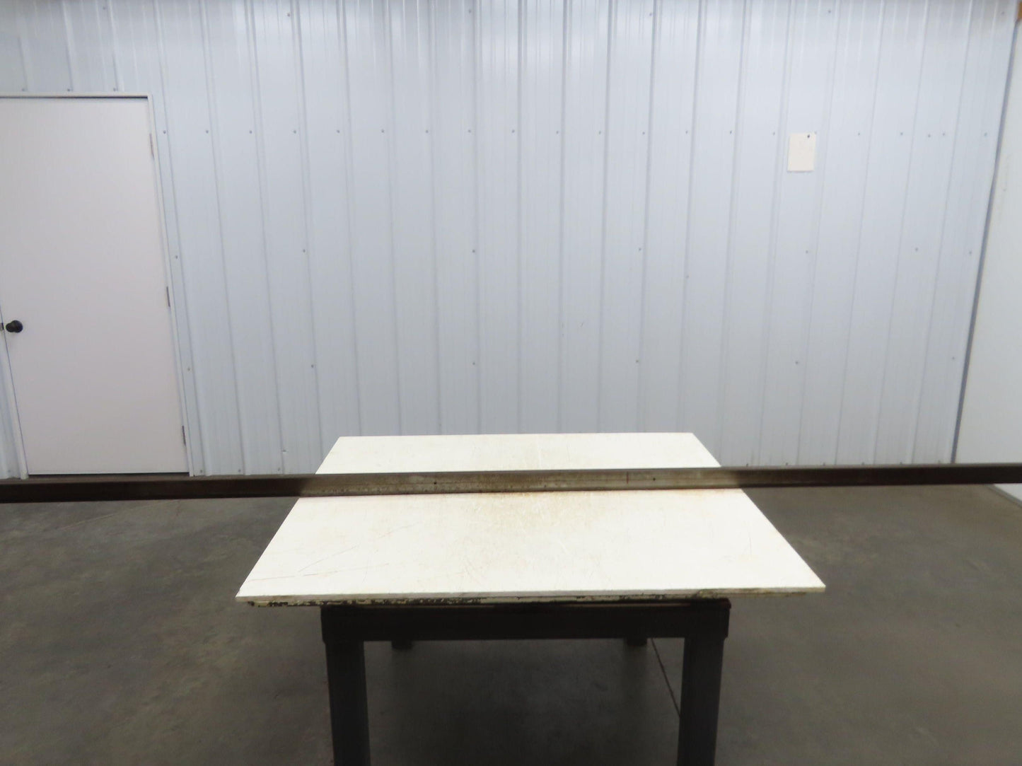 Press Brake Die 121" Long 90° V 7/16" W 1/4" D 1-13/16" H 1/2" Tang