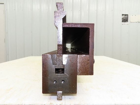 Press Brake U Punch Die Set 51" Long 7/16" ID 1/2" Stroke 1/2" Safety Tang