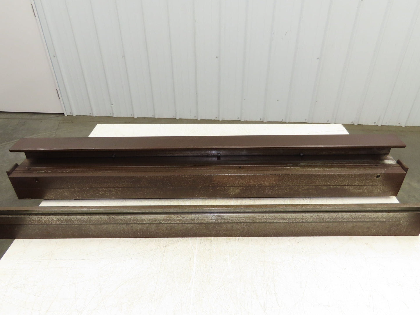 Press Brake U Punch Die Set 51" Long 7/16" ID 1/2" Stroke 1/2" Safety Tang