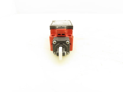 Bernstein I88-UV15Z Plastic Limit Switch Roller Plunger Head 240V 1.5A Lot of 4
