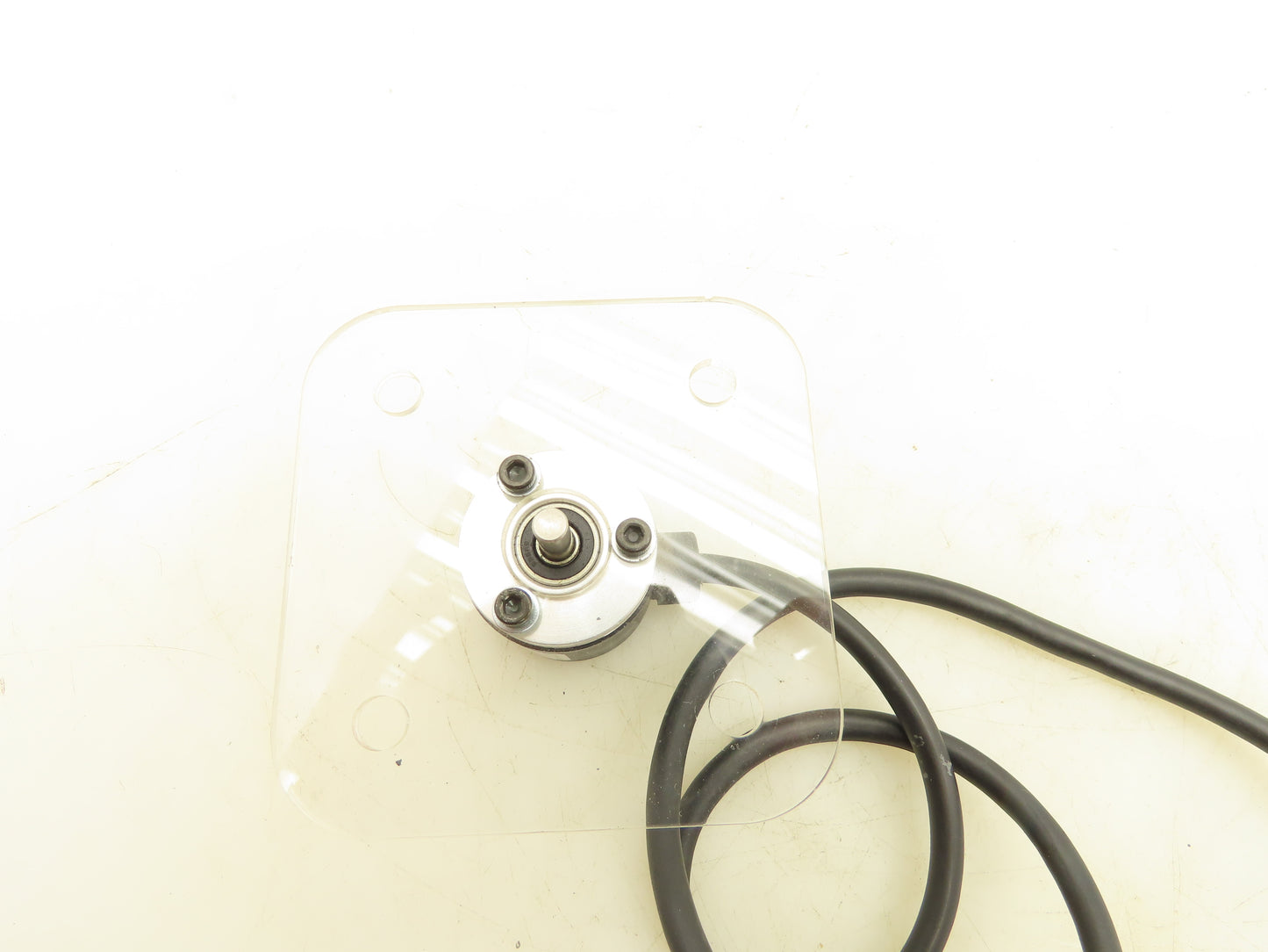 Baumer BDK 16.05A500-L5-5 Rotary Incremental Shaft Encoder Micro Series