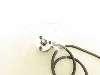Baumer BDK 16.05A500-L5-5 Rotary Incremental Shaft Encoder Micro Series