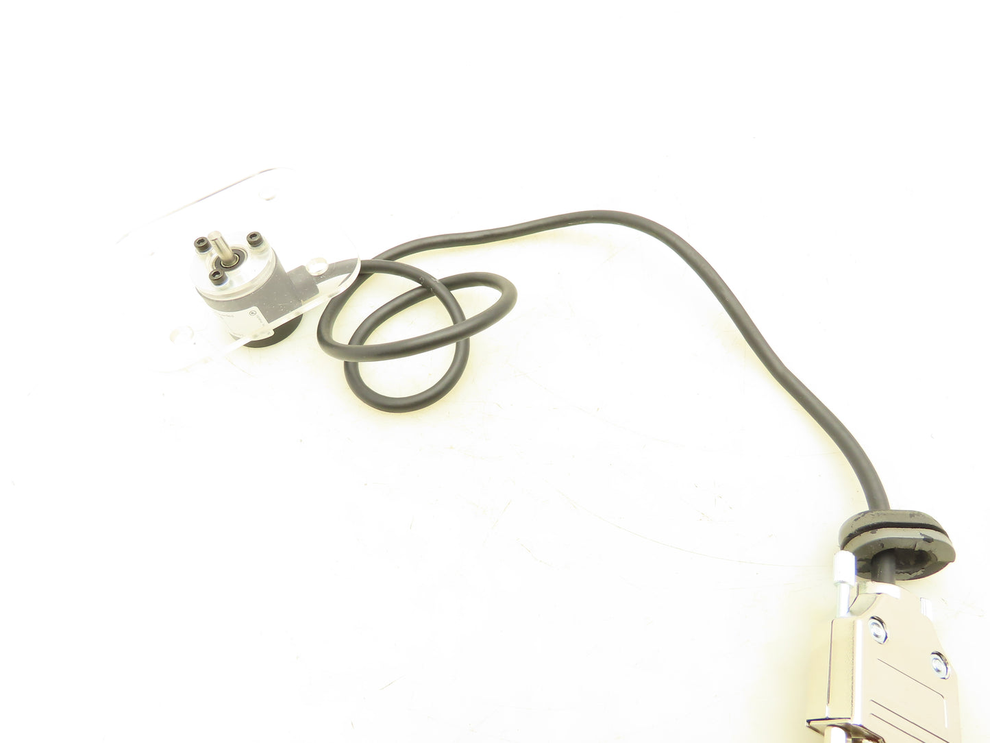 Baumer BDK 16.05A500-L5-5 Rotary Incremental Shaft Encoder Micro Series