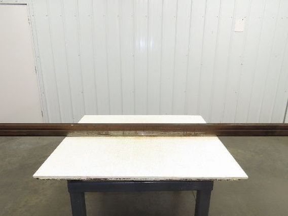 Press Brake Punch Die 96-1/2" Long 90° V 5/8" W 3-3/4" H 1/2" Tang