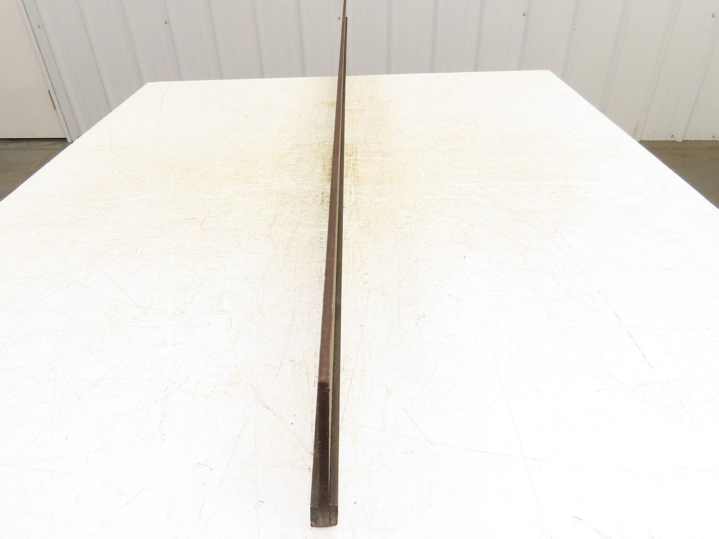 Press Brake Punch Die 80" Long 1/4" Rod Diameter 4-3/4" H 3/4" Tang
