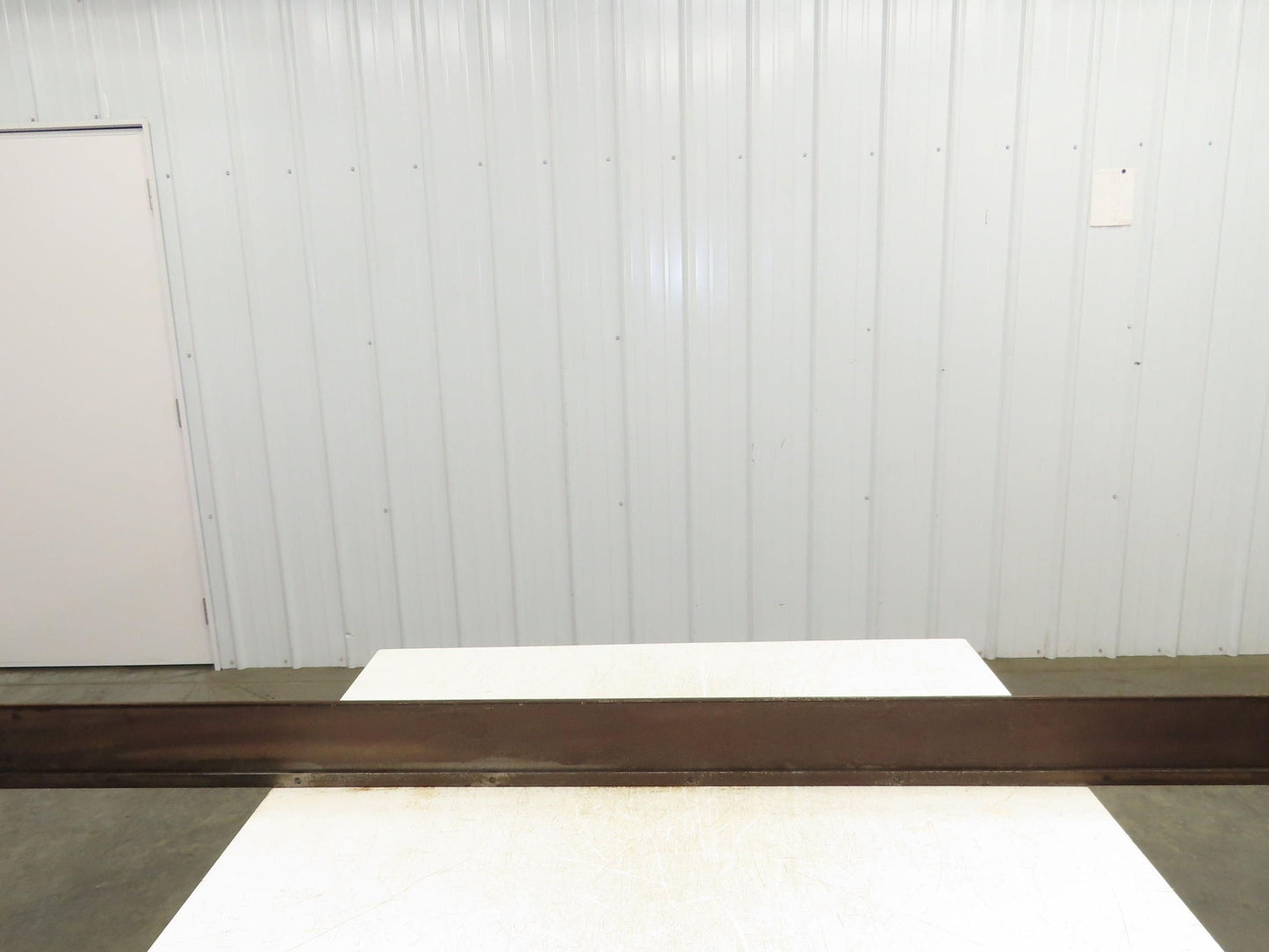 Press Brake Punch Die 80" Long 1/4" Rod Diameter 4-3/4" H 3/4" Tang