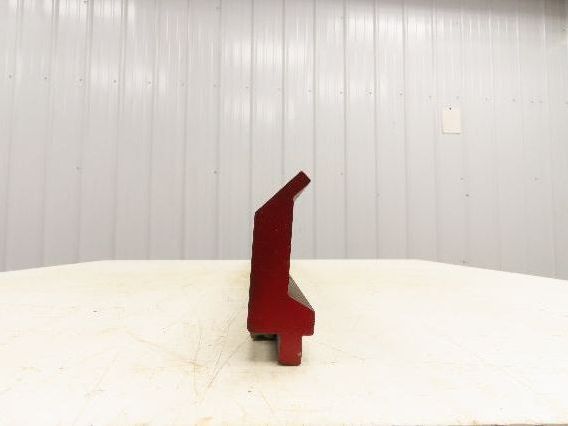 Press Brake Gooseneck Punch Die 40-13/16" Long 90° V 5/16" Finger 3-5/8" H